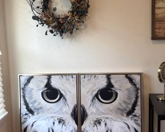Owl art