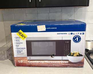 In box Microwave