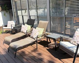 Patio Furniture