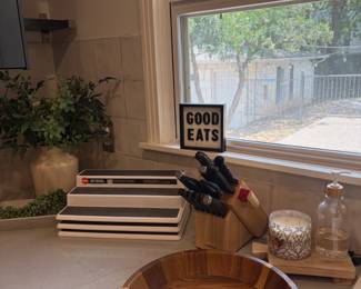 Kitchen items