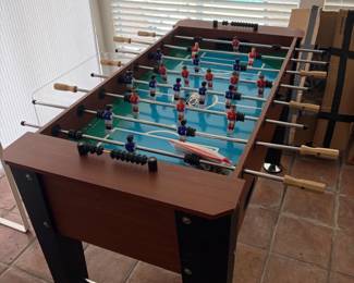 Foosball Table