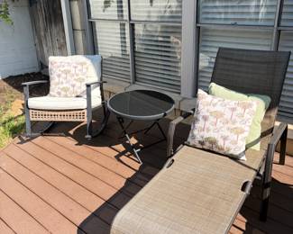 Patio Furniture