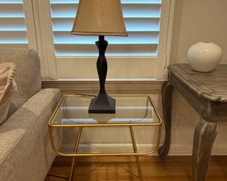 MCM End Table