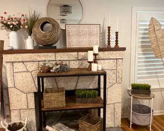 Bookshelf/ kitchen rack