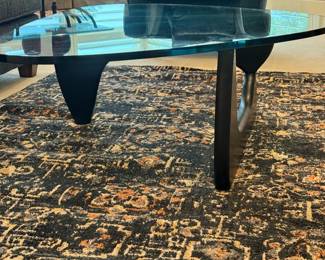 Noguchi Coffee Table Designed by HERMAN MILLER