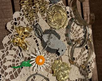 Designer Costume Jewelry 