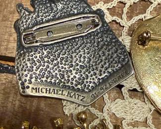 Designer Costume Jewelry 