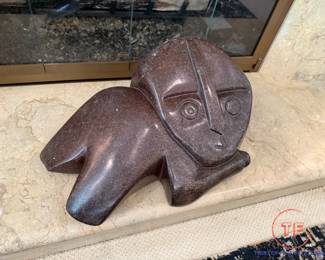 African Shona Stone Sculpture