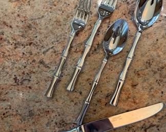 Cambridge Mambosa Flatware Set