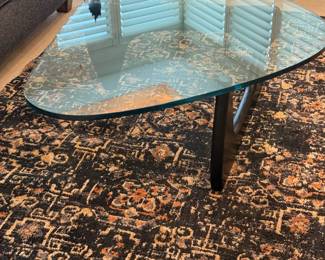 Noguchi Coffee Table Designed by HERMAN MILLER