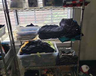 Men's Shorts, Shirts ect. Size Sm