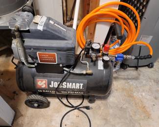 Job Smart Air Compressor
