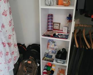 Backpacks, Arts & Craft Items, Holiday Decor
