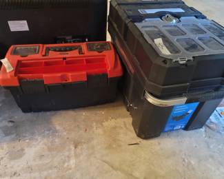 Tool Boxes