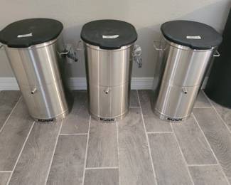 Bunn Iced Tea Dispensers