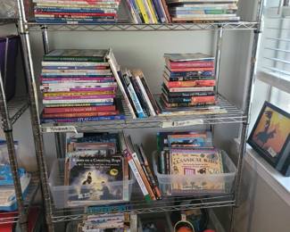 Children's Books (story books, educational, home school)