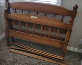 Twin Bed