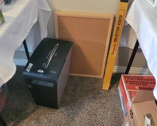 Paper Shredder
