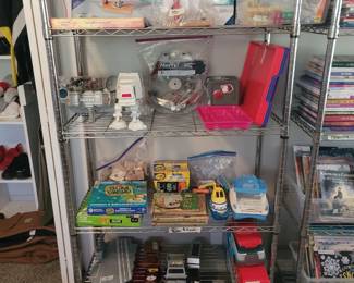 Children's Toys & Learning