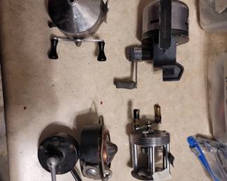 Vintage Reels
