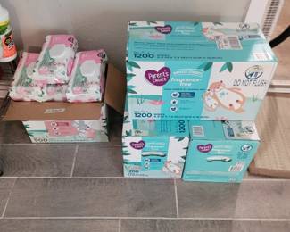 Baby Wipes