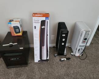 Space Heaters