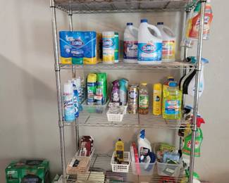Cleaning Supplies