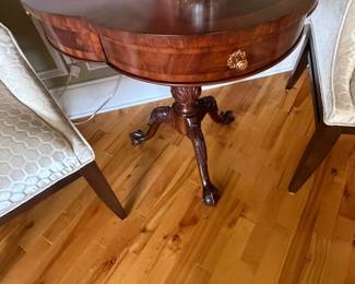 Maitland Smith side table
