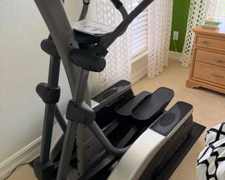 True elliptical