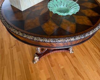 Maitland Smith Console table