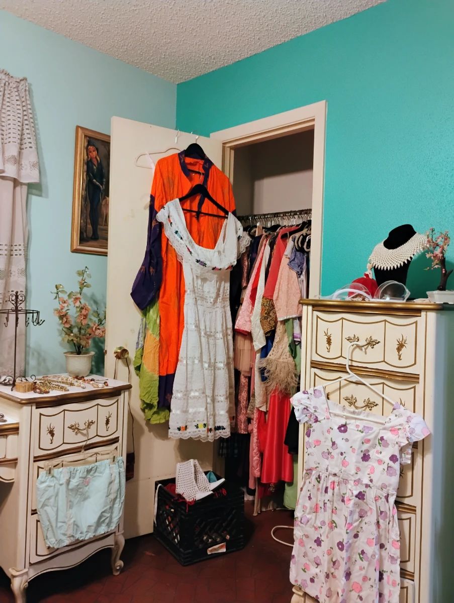 Girlie vintage 