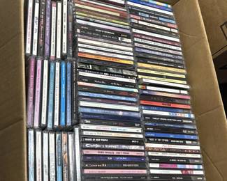 CDs Music