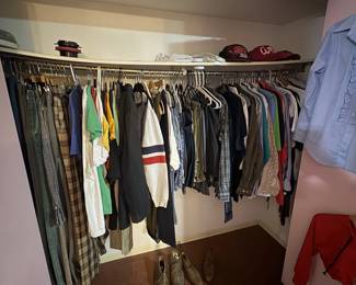 Men's Clothing
