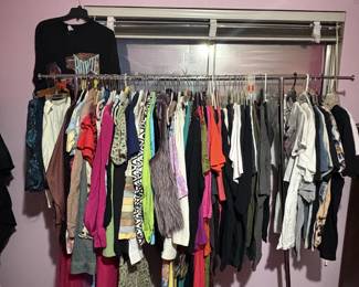 Funky clothes