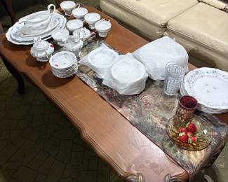 China set