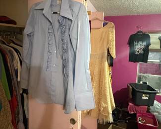 70s mens shirt