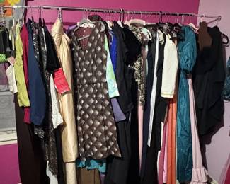 Dresses of all Eras