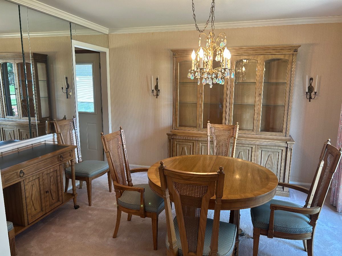 China cabinet 70x19x80, 