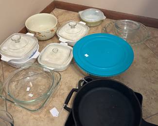 Pyrex
