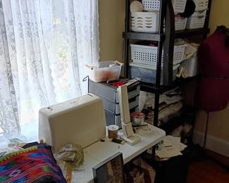 Sewing Room - Sewing machine