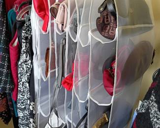 Purses and Clothing