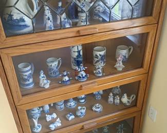 Delftware Ceramics