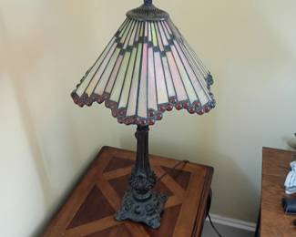 Tiffany Style Table Lamp