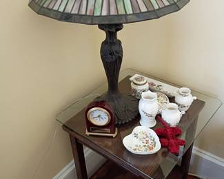 Large Tiffany Style Mission