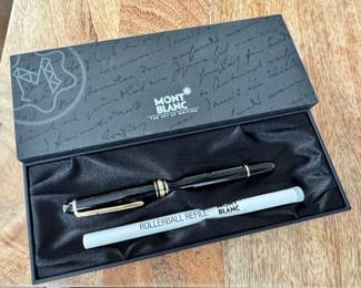 Mont Blanc pen