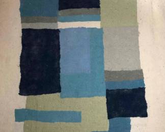 felt rug