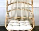 rattan indoor chair
