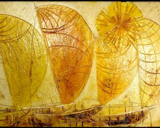 sailboat art