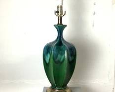 ceramic large lamp