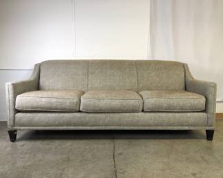 transitional sofa